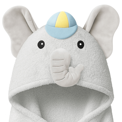 PlayPals Hooded Towel 30710059598010