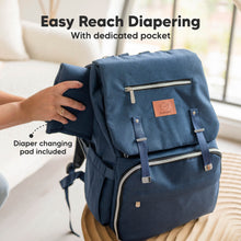 Load image into Gallery viewer, Explorer Diaper Bag
