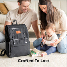 Load image into Gallery viewer, Explorer Diaper Bag
