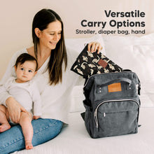 Load image into Gallery viewer, Ezee Diaper Changing Pad (Dragon Ridge)
