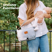 Load image into Gallery viewer, Ezee Diaper Changing Pad (Prairie)
