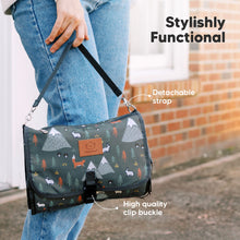 Load image into Gallery viewer, Ezee Diaper Changing Pad (Acacia)
