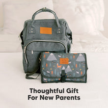 Load image into Gallery viewer, Ezee Diaper Changing Pad (Acacia)
