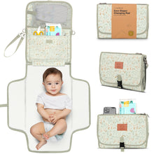Load image into Gallery viewer, Ezee Diaper Changing Pad (Fox Vale)

