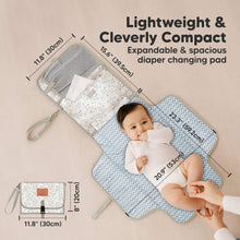 Load image into Gallery viewer, Ezee Diaper Changing Pad (Prairie)
