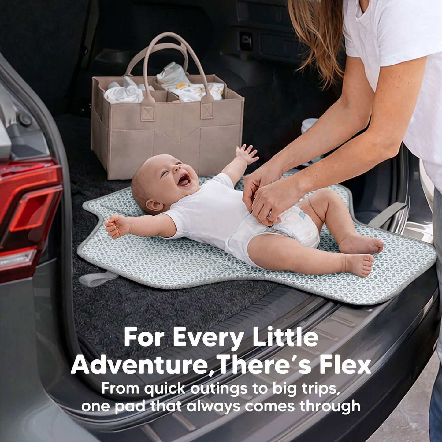 For Every Little Adventure, There's Flex - From quick outings to big trips, one pad that always comes through 32255019090106