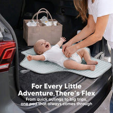 Load image into Gallery viewer, For Every Little Adventure, There's Flex - From quick outings to big trips, one pad that always comes through
