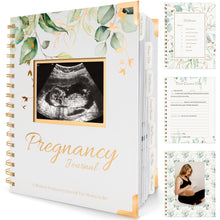 Load image into Gallery viewer, Inspire Pregnancy Journal
