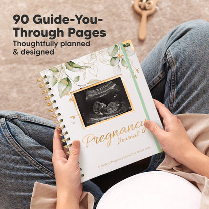 90 Guide-You-Through Pages: Thoughtfully planned & designed
 30152292368570