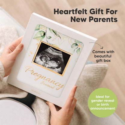Heartfelt Gift For New Parents: Comes with beautiful gift box, Ideal for gender reveal or birth announcement 30152295481530