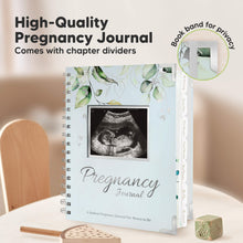 Load image into Gallery viewer, Inspire Pregnancy Journal (Frost)
