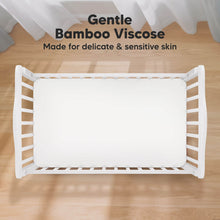 Load image into Gallery viewer, Isla Fitted Crib Sheets
