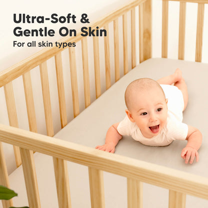 Ultra-Soft & Gentle On Skin - For all skin types 26900996456634