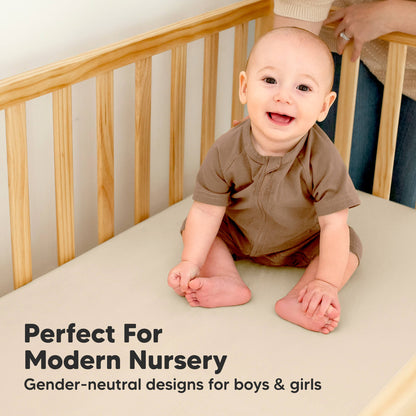 Perfect For Modern Nursery - Gender neutral designs for boys & girls 26900997537978