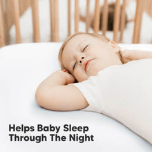 Load image into Gallery viewer, 2-Pack Isla [Protect+] Waterproof Crib Sheets (Rose)
