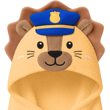 Load image into Gallery viewer, PlayPals Hooded Towel
