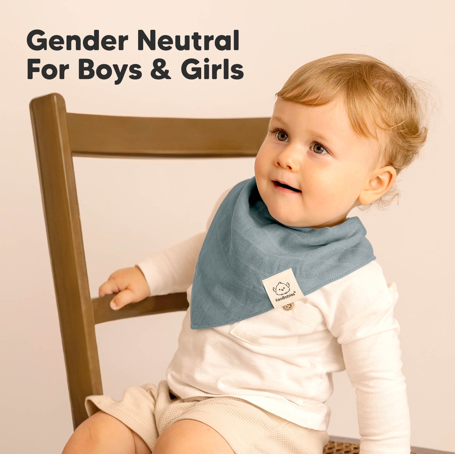 Gender Neutral, designed for boys & girls.
 26659617243322