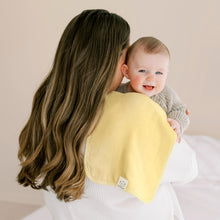 Load image into Gallery viewer, 5-Pack Lumi Muslin Burp Cloths (Mirage)
