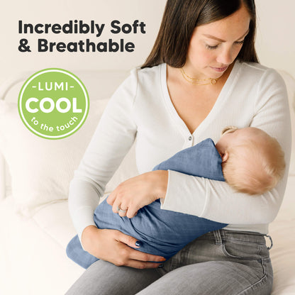 Incredibly Soft & Breathable: LUMI-COOL
 30161242357946