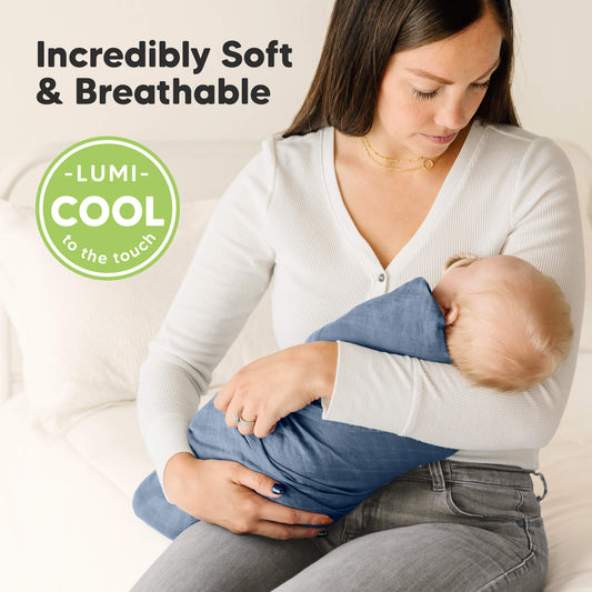 Incredibly Soft & Breathable: LUMI-COOL
-on-hover