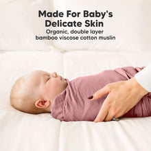 Load image into Gallery viewer, Lumi Muslin Swaddle Blankets
