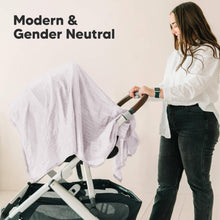 Load image into Gallery viewer, Lumi Muslin Swaddle Blankets (Pine)
