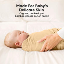 Load image into Gallery viewer, Lumi Muslin Swaddle Blankets (Primeval)
