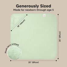 Load image into Gallery viewer, Luxe Baby Hooded Towel (Dinos)
