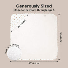 Load image into Gallery viewer, Luxe Baby Hooded Towel (Bruce)
