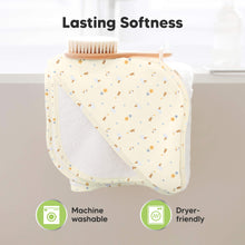 Load image into Gallery viewer, Luxe Baby Hooded Towel (Dreamers)
