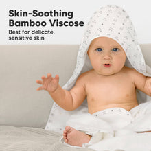 Load image into Gallery viewer, Luxe Baby Hooded Towel

