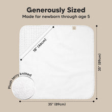 Load image into Gallery viewer, Luxe Baby Hooded Towel

