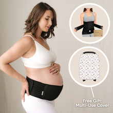 Load image into Gallery viewer, Maternity Belt Bundle [2 Maternity Belts + 1 Postpartum Belt + Free Gift]
