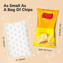 Load image into Gallery viewer, Mini Toddler Pillow With Pillowcase (Bumble Bear)
