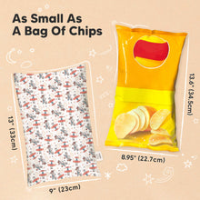 Load image into Gallery viewer, Mini Toddler Pillow With Pillowcase (Aircraft)
