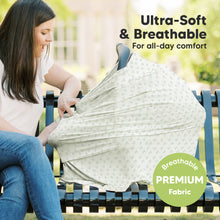 Load image into Gallery viewer, All-in-1 Multi-Use Cover (Fleur)
