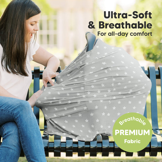 All-in-1 Multi-Use Cover (Starry Charm)