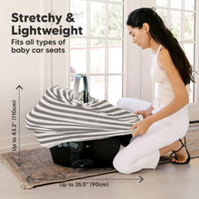 Load image into Gallery viewer, All-in-1 Multi-Use Cover (BFF Gray)
