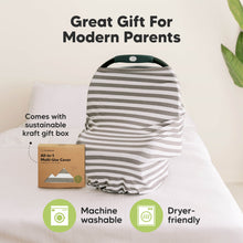 Load image into Gallery viewer, All-in-1 Multi-Use Cover (BFF Gray)
