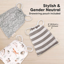 Load image into Gallery viewer, All-in-1 Multi-Use Cover (BFF Gray)
