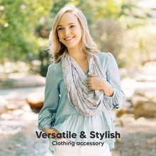 Load image into Gallery viewer, All-in-1 Multi-Use Cover (Herringbone)
