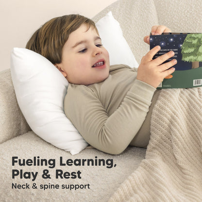Fueling Learning, Play & Rest: Neck & spine support
 26870941941946