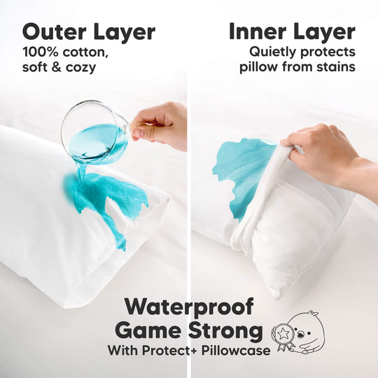 My Little Dreamy [Protect+] Waterproof Pillowcase