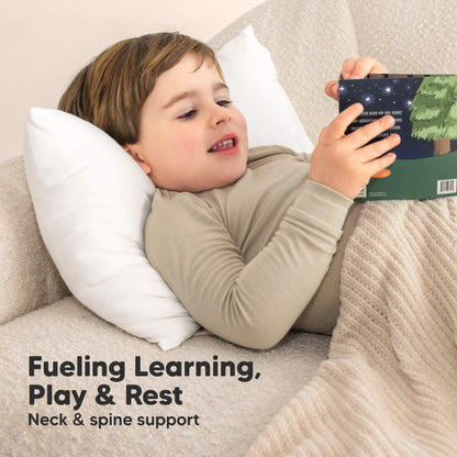 Fueling Learning, Play & Rest, Neck & spine support 46726131220666