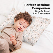 Load image into Gallery viewer, My Little Dreamy [Protect+] Waterproof Pillowcase (Flora Vale)
