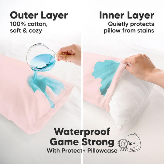 My Little Dreamy [Protect+] Waterproof Pillowcase