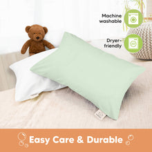 Load image into Gallery viewer, My Little Dreamy [Protect+] Waterproof Pillowcase (Sage)

