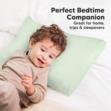 Load image into Gallery viewer, My Little Dreamy [Protect+] Waterproof Pillowcase (Sage)
