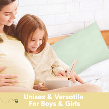 Load image into Gallery viewer, My Little Dreamy [Protect+] Waterproof Pillowcase (Sage)
