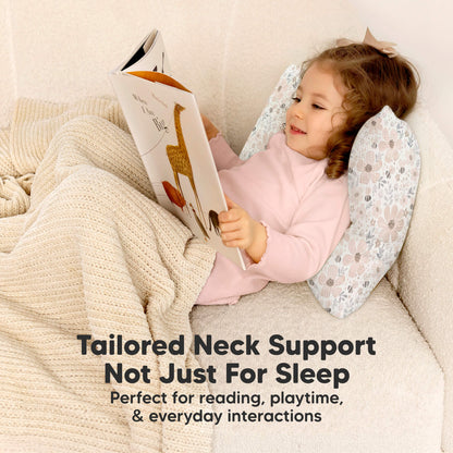 Tailored Neck Support Not Just For Sleep, Perfect for reading, playtime, & everyday interactions 30988544377018